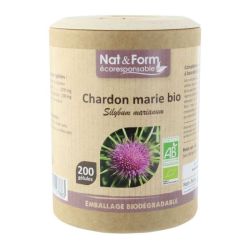 NAT&FORM CHARDON MARIE BIO GEL VEG200 ECO