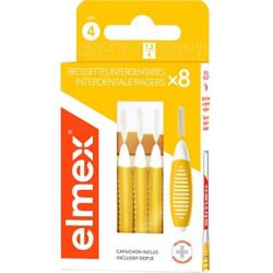 Elmex Brossettes Interdentaires 1,3Mm 8