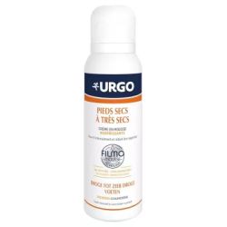 Urgo Filmomousse Pieds Sec/Tr Secs 125Ml