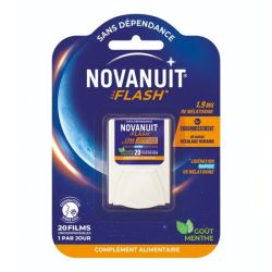 Novanuit Flash 20 Film
