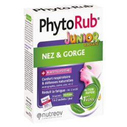 Phytorub Junior & Adulte Bt 10 Sachets