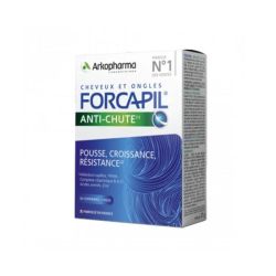 Forcapil Anti-Chute 30Comprimes