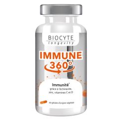 Biocyte Immun 360 Gelu Bt30