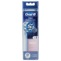 Oral B Pro Brosset Sensitive Clean Bt3