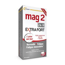 MAG2 24H EXTRA FORT 45CPR