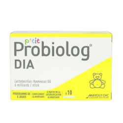 PROBIOLOG DIA+ ENF NOUR ST10