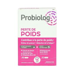 PROBIOLOG PERTE DE POIDS 105 GELULES