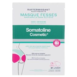Somatoline Masque Tissu Push Up 1Ut