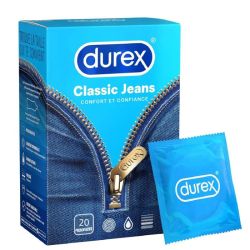 Durex Confort Classic Jeans Bt20