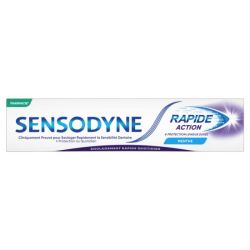 Sensodyne Rapide Action 75Ml