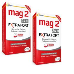 Mag 2 Extra-Fort Lot De 2