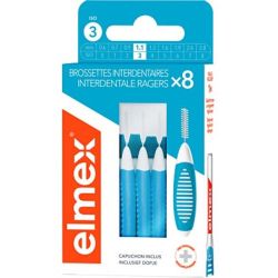 Elmex Brossettes Interdentaires 1,1Mm 8