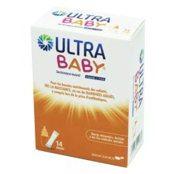 Ultra Baby Sticks 14