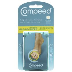 Compeed Pans Oeil Perdrix 10