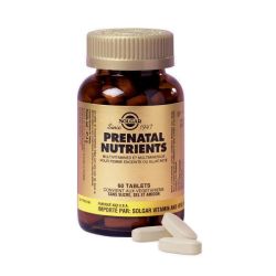 Prental Nutrients 60 Tab 53,8G