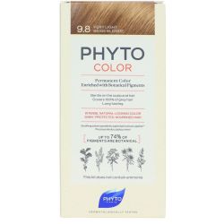 Phytosolba Phytocolor coloration permanente 9.8 Blond très clair beige