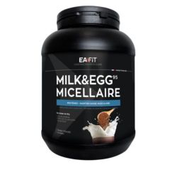 EAFIT MILK&EGG 95 MICELL CHOCOLAT 750G