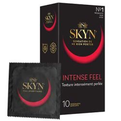 Skyn Intense Feel 10+2