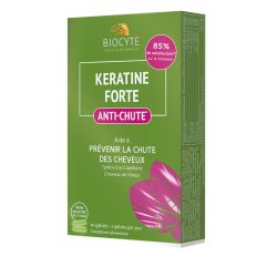 Biocyte Keratine Forte Anti-Chute 40Gel