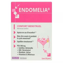 Endomelia Confort Menstruel Gelu60