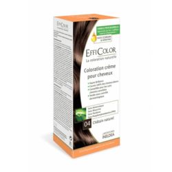 EFFICOLOR CHATAIN 4 BT1
