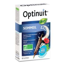 OPTINUIT BIO SOMMEIL AMPOULES BUV 200ML