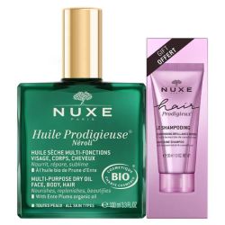 Nuxe Hle Prodigieuse Nerol 100Ml+Hair Shp