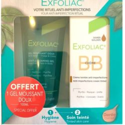 Exfoliac Td+Gel 100Ml