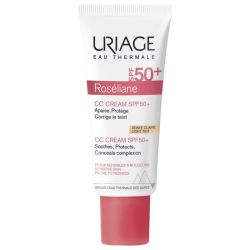 Uriage Roseliane Cc Cr Spf50+ Tb40Ml1