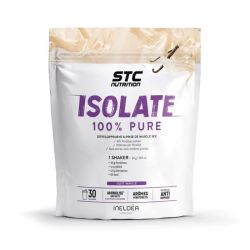 Stc Isolate 100% Pure Vanilledoypack 750G