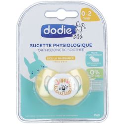 Dodie Sucet Sil Lap Val 0-2M 1