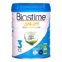 Biostime 3Eme Age Pdr Bt800G 1