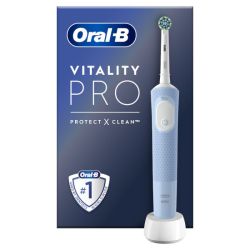 Oral B Vital Pro Cross Act Blu