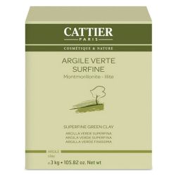 Cattier Argile Vert Surfin3Kg1