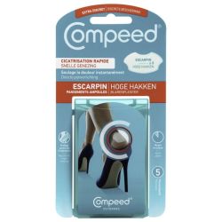 Compeed Amp Escarpin Pans 5