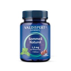 VALDISPERT GOMME SOMMEIL NAT. X60