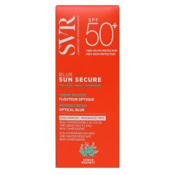 Svr Sun Secure Blur S/Parfum Spf50+ 50Ml