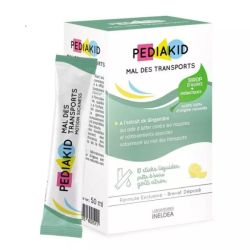 Pediakid Mal Transp Sticks 10