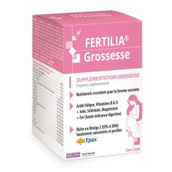 FERTILIA GROSSESSE CAPS90