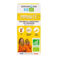 Granions Enf Immunite Fl125Ml1