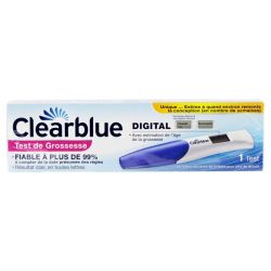 Clearblue Test Gross Dig Nb Sem