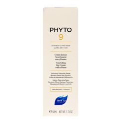 Phytosolba Phyto 9 crème de jour nourrissante 50ml