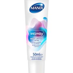 Manix Gel Lubrifiant Intimity 50Ml