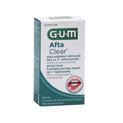 Gum Aftaclear Spr Fl15Ml 1