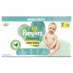 Pampers Harm Mega Couch T2 104