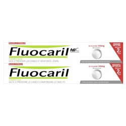 Fluocaril Bi-Fl 250Mg Gel Den Men 75Ml