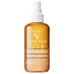 Vichy Eau Solai Hale Sublime Spf50 200Ml