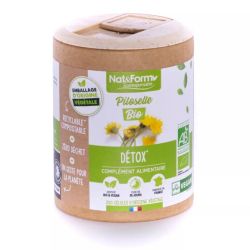 Nat&Form Piloselle Bio 200 Gelu Veg Eco