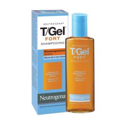 Neutrogena T/Gel For Sha 250Ml