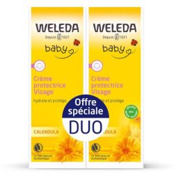 Weleda Cre Protectrice Vis Duo 50Ml